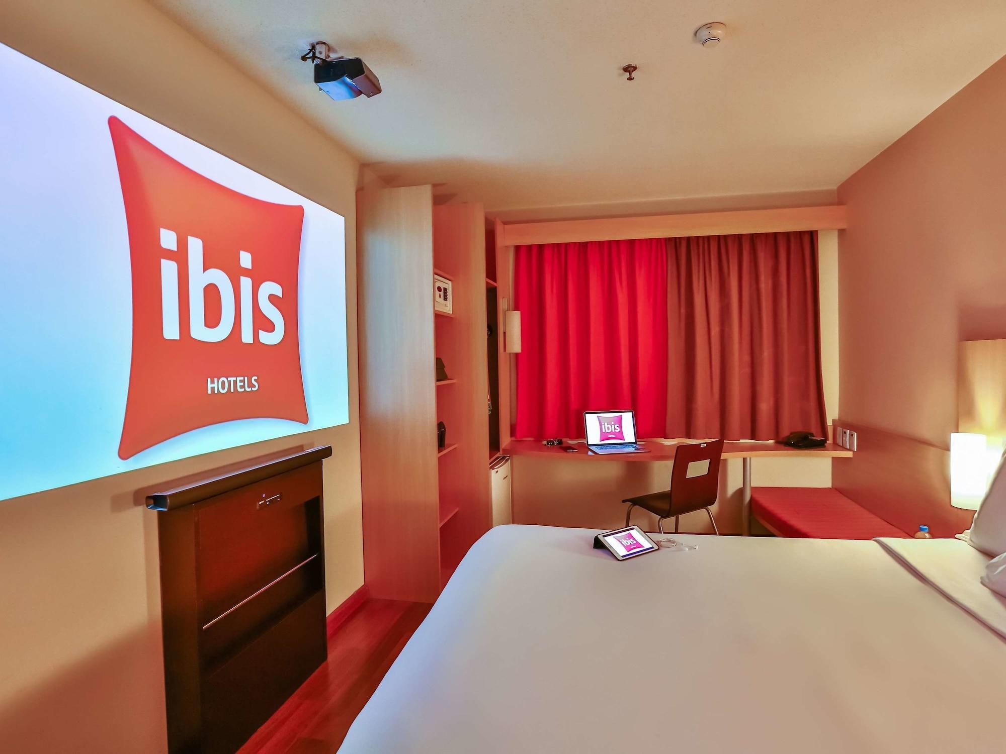 Ibis Sao Paulo Morumbi Hotel Exterior foto